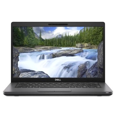 DELL Laptop Latitude 5400 / Intel Core i5-8365U, 14", 1920 x 1080, 8 GB RAM, 256 GB SSD, Windows 10 Pro, crna (obnovljen)